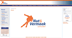 Desktop Screenshot of ijsclubnutenvermaak.nl